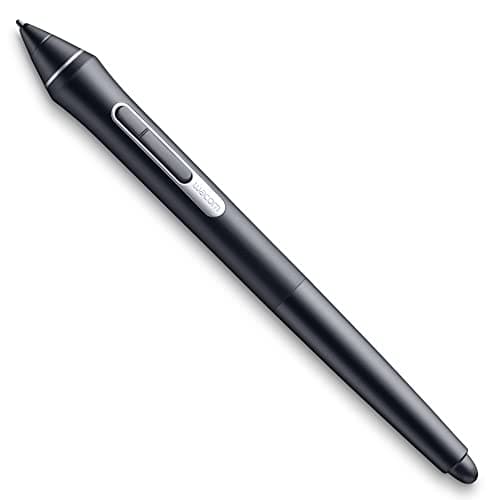 Image of Wacom Pro Pen 2 (KP504E) - Compatible with Intuos Pro, Cintiq, Cintiq Pro & MobileStudio Pro