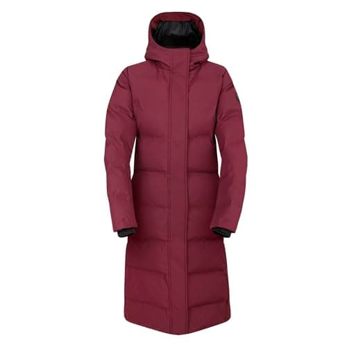 Image of Dare 2b Womens Wander Waterproof Padded Longline Jacket