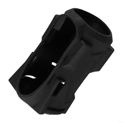 Image of Rubber Protective Sleeve for Wrench, 49-16-2563 High Torque for Impact Wrench Sleeve, Suitable for 1/2 Inch 2563-20 (2024) for Impact Wrench(Black)