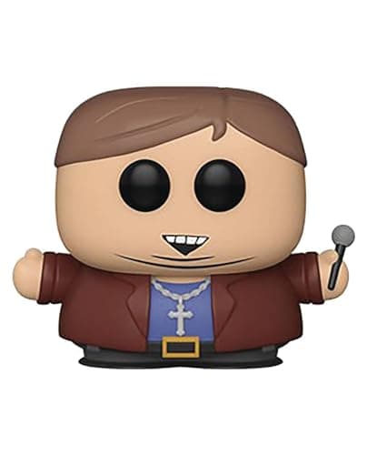 Image of Funko POP! Animation: South Park-Faith +1 Eric Cartman - Collectable Vinyl Figure - Gift Idea - Official Merchandise - Toys for Kids & Adults - TV Fans - Model Figure for Collectors and Display