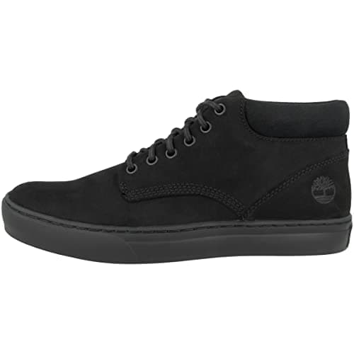 Image of Timberland Adv 2.0 Cupsole Modern Oxford, Men’s Gymnastics Shoes, Black (Nero (Black) Tb0a1y6k0011), 9.5 UK (44 EU)