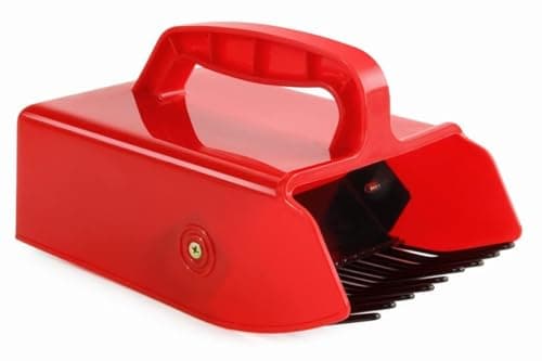 Image of Unibos | Berry Picker Handheld Container For Picking Small Fruits Harvest Helper For Blueberries, Currants, Blueberries, Berry Comb, 22 X 12 X 13 Cm