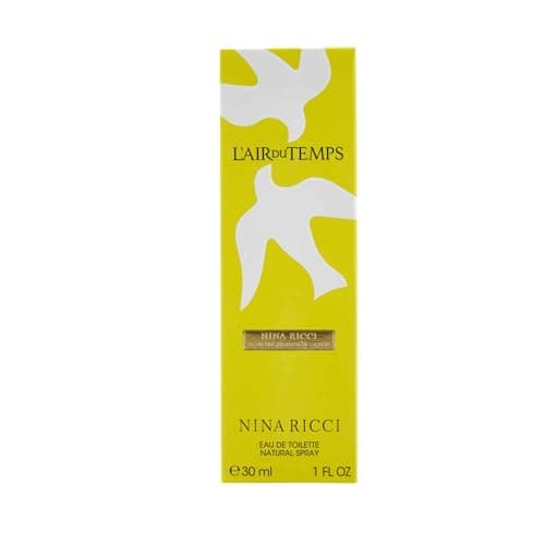 Image of Nina Ricci L'Air du Temps Eau de Toilette Natural Spray 30ml