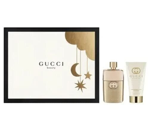 Image of GUCCI Guilty Eau de Parfum 50ml Gift Set for her