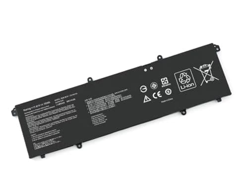 Image of ASKC 70Wh C31N2105 Laptop Battery for Asus VivoBook K3402 K3502Z M3402R M3502 M5402 S5402 X1403 X1403ZA X1503 X1503Z M1403 M1403QA M1503 TN3402QA K6500Z UX3404V M1603QA