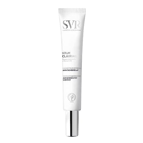 Image of SVR CLAIRIAL Hyperpigmentation, Dark Spot Serum, Radiance Booster and Complexion Corrector, 30ml (Tube with canula)
