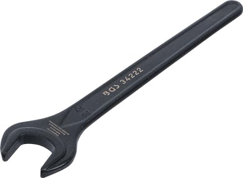 Image of BGS 34222 | Single Open End Spanner | DIN 894 | 22 mm