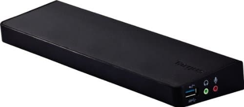 Image of Targus ACP70USZ Universal USB 3.0 Docking Station with Dual HD Video