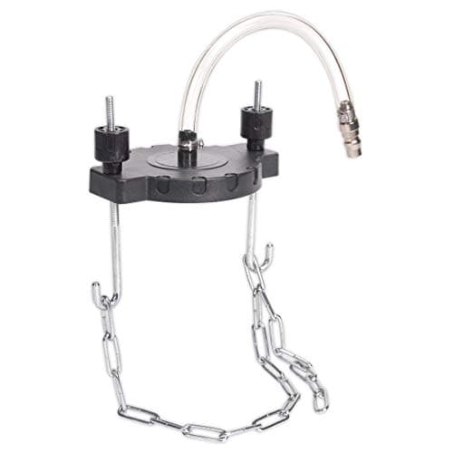 Image of *10D* Sealey Universal Reservior Cap All Models for VS820 / VS821 Brake Clutch Bleeder **Universal CAP only **