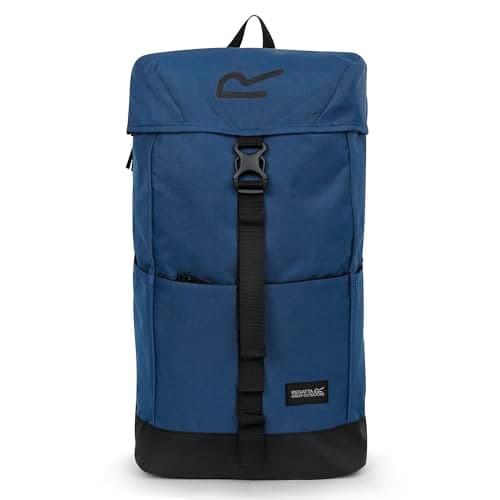 Image of Regatta Backpack Shilton 20L with Adjustable Shoulder Straps & Back Panel for Comfort - Perfect for Walking, Hiking, Camping & Trekking