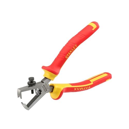Image of Stanley VDE Wire Strip Plier 160MM 0 84 010