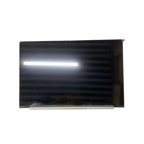 Image of GENTERUN Compatible For HP, Envy 17M-CG 17-CG 17M-CG0013DX TPN-C146 17.3'' LCD Display Touch Screen Assembly Replacement Frame FHD UHD L87972-001(Non-frame,FHD with touch)