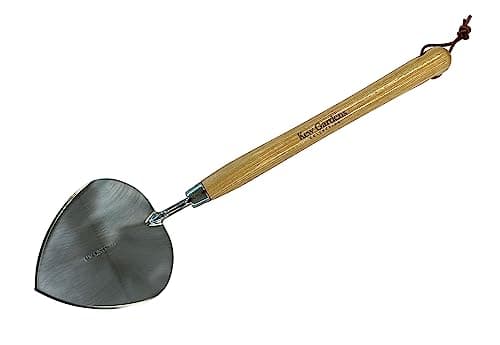 Image of Spear & Jackson 5180KEW Kew Gardens Collection Dutch Style Trowel
