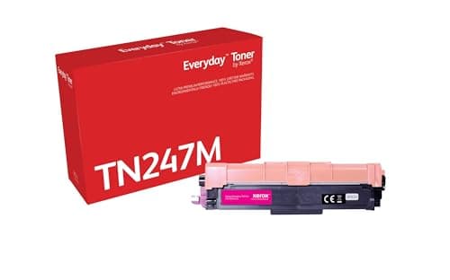 Image of Everyday by Xerox Compatible Brother TN247M Magenta Toner, High Capacity
