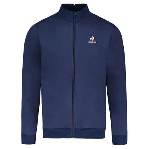 Image of Le Coq Sportif Unisex tracksuit jacket, Dress Blues, XXL