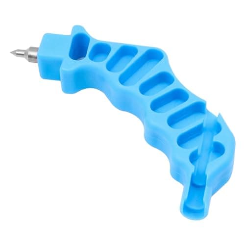 Image of ZONADAH 4mm Drip Irrigation Tubing Hole Punch Fitting Insertion Tool 2-in-One Drilling Accessories Agricultural Irrigation Tools Micro-jet Hole Punch