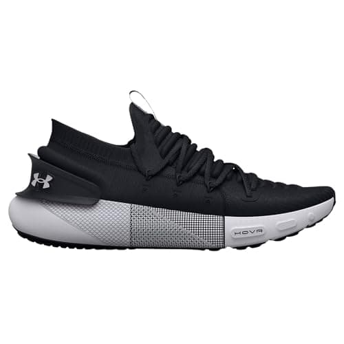 Image of Under Armour Womens HOVR Phantom 3 Running Shoes Black 6