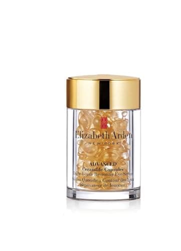 Image of Elizabeth Arden Advanced Ceramide Capsules Daily Youth Restoring Eye Serum, 60-Piece
