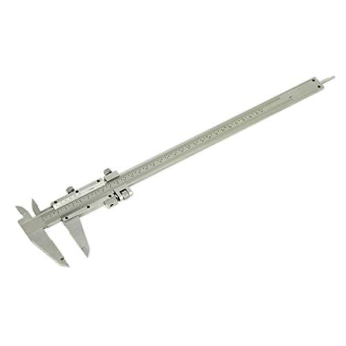 Image of Sealey Ak9623 Vernier Caliper 300Mm/12 (0.02Mm - 1/1000 Acc)