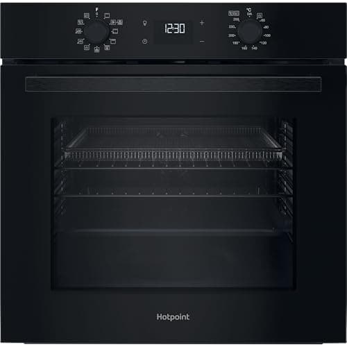 Image of Hotpoint Class 2 Built In Electric Single Oven - Stainless Steel - A Rated