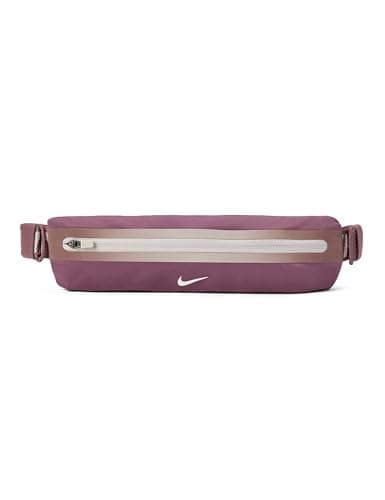 Image of Nike Slim Waistpack 4.0 Running Belt, Waist Bag, Jogging Belt for Smartphone, Keys, Training, Fitness, Running Accessories, Tattoo/Moon Particle/White, One Size