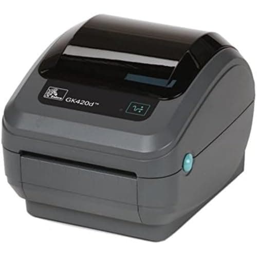 Image of Zebra GK420D Desktop use Label Maker