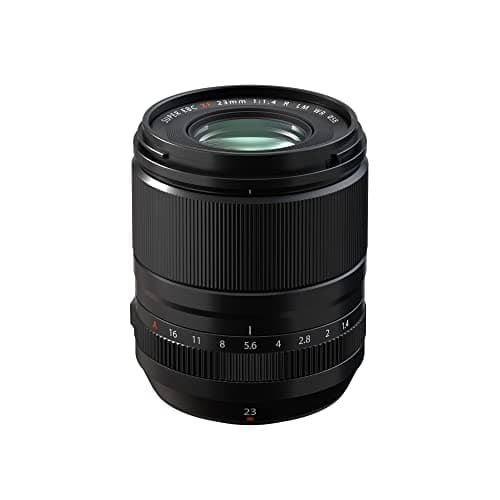 Image of Fujinon XF23mmF1.4 R LM WR