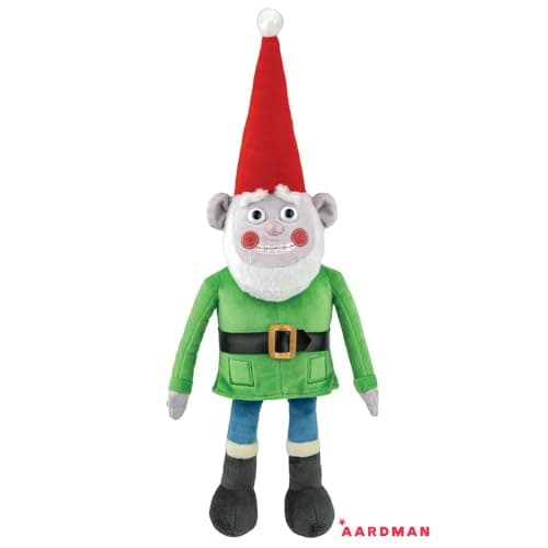 Image of Aurora, 61620, Norbot 18In, Wallace and Gromit, Soft Toy, Green