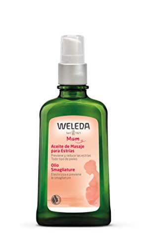 Image of Weleda Pregnancy Body Oil