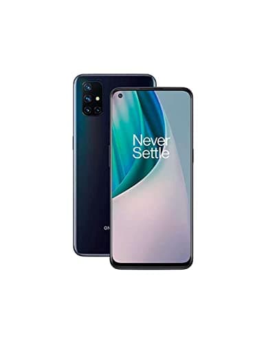 Image of OnePlus Nord N10 5G 6GB/128GB Azul Hielo (Midnight Ice) Dual SIM