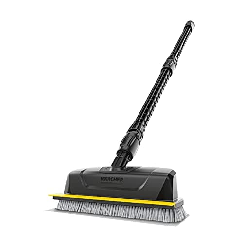 Image of Kärcher - PS 30 Power Scrubber Pressure Washer Brush/Broom Extension for Kärcher - K1-K5-2600 PSI