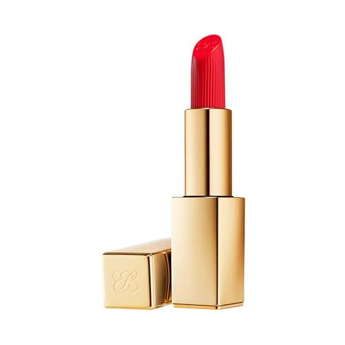 Image of Estée Lauder Pure Color Long-Lasting Cream Lipstick with Cream Finish | Plumping & Nourishing