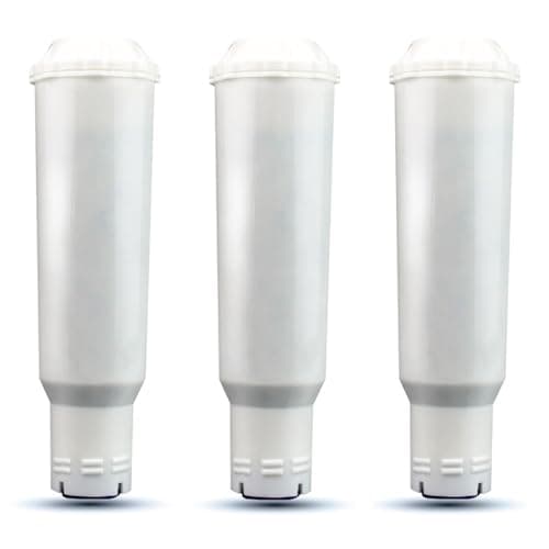 Image of YCF-003-3 Water Filter Compatible with Krups Claris F088, Nivona NIRF700, Melitta 192830 Pro Aqua, Fits Various Models of AEG, Gaggenau, Nivona, Melitta, Neff Coffee Maker - 3 Pack