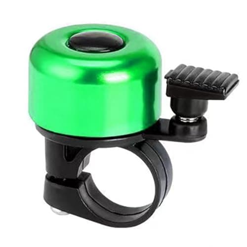 Image of Bike Bell,Bicycle Bells for Adults and Kids,Crisp Loud Melodious Sound,Bicycle Bell with Loud and Crisp Clear Sound for Road and Mountain Bike Ring Bell