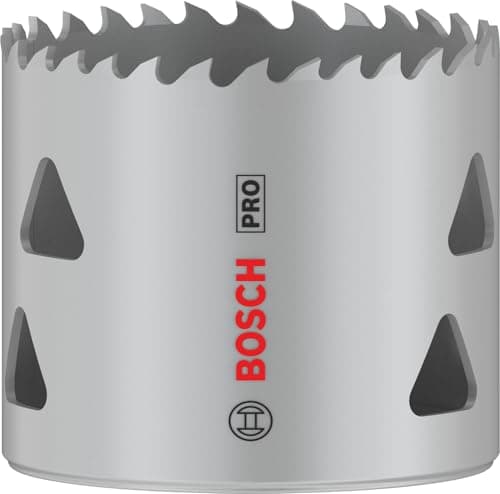 Image of Bosch 1x PRO Multi Material Hole Saw (for Softwood, Drywall, Ø 57 mm, Professional Accessory Rotary Drill/Drivers)