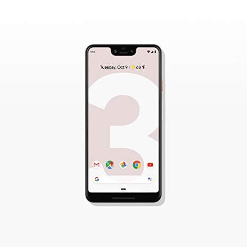 Image of Google Pixel 3 XL 64GB 6.3" 4G Unlocked & SIM Free Mobile Phone - Not Pink