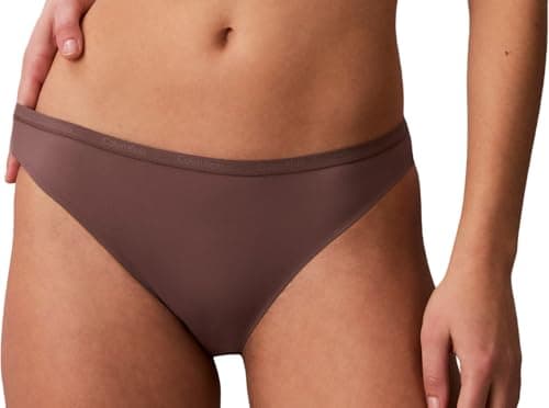 Image of Calvin Klein Women BIKINI BROWN (Botanical Brown) M