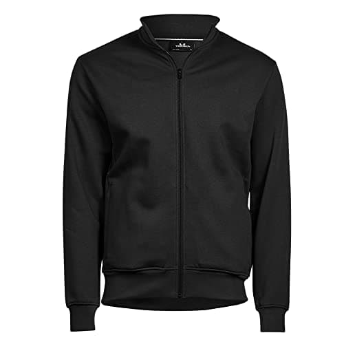 Image of Tee Jays Mens Cardigan (5XL) (Black)