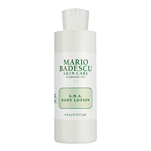 Image of Mario Badescu AHA Body Lotion for Unisex 6 oz Body Lotion
