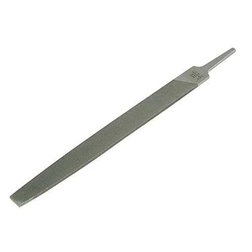 Image of Flat Bastard File 1-110-04-1-0 100mm (4in)