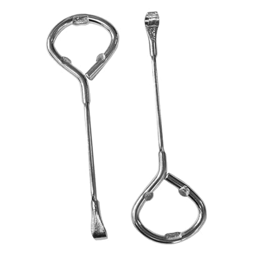 Image of KinetiCore 2 Pack Paint Can Opener, Heavy Duty Alloy Steel 2 in 1 Paint Tin Opener with Bottle Opener, Rust-Proof for 5L Paint Cans, DIY Decorating & Professional Use