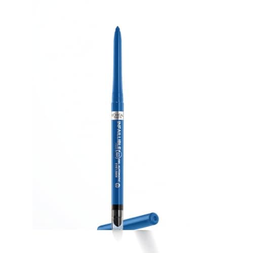 Image of L'Oreal Paris Infallible Grip 36H Gel Automatic Liner Electric Blue