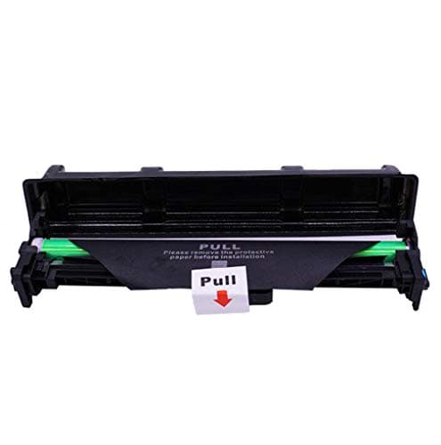 Image of Compatible with Canon CRG051 Black Toner Cartridge Imageclass Lbp162dw Drum Rack 051 Printer Drum