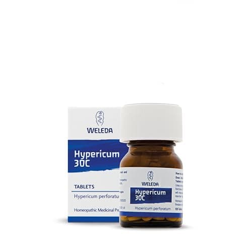 Image of Weleda Hypericum 30C, Pack of 125 Tablets