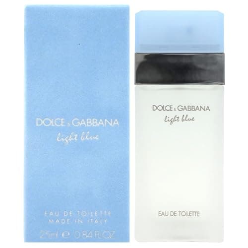 Image of Ladies Edt 25Ml Spray Light Blue Dolce & Gabbana