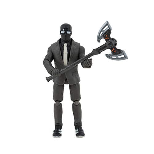 Image of Fortnite 4" Solo Mode Core Figure - Shadow Henchman