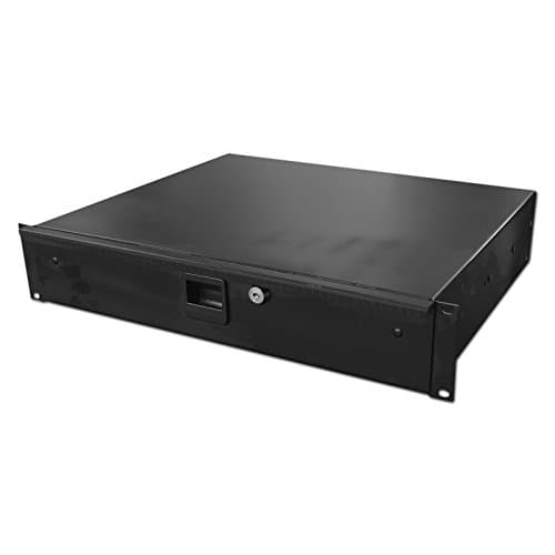 Image of 19 inch 2u Rack Drawer