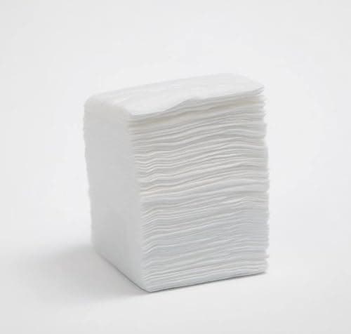Image of 100 Pcs Compatible with FLASH Speed Mop Dry Pads Refill – power mop refill pads Dry Floor Wipes, Flash Dry Mop Refills for Hardwood, Tile & Laminate, Dry Mops for Floor Cleaning