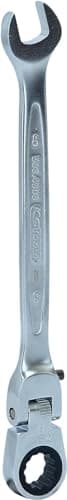 Image of KS Tools 503.4808-E 8mm GearPlus Flex Head Comb Spanner