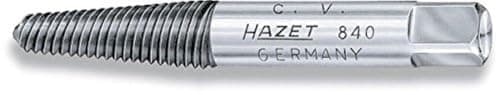 Image of HAZET 840-5 Screw Extractor - Multi-Colour